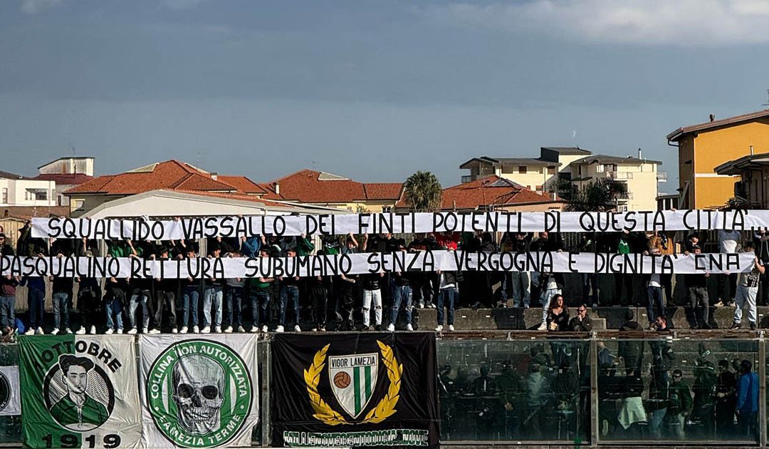 Non spaventerete il nostro giornalismo