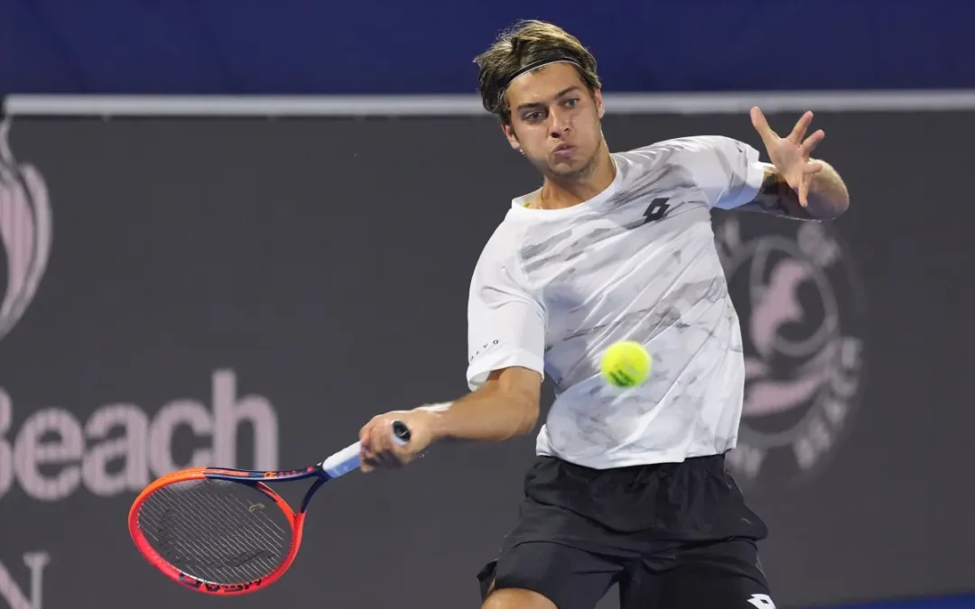 Indian Wells, primo turno amaro per Cobolli e Nardi