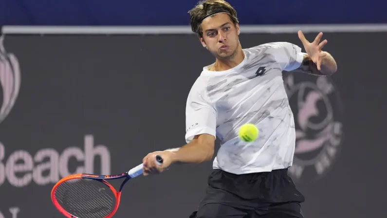 Indian Wells, primo turno amaro per Cobolli e Nardi