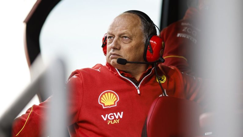 La Ferrari è pronta per Melbourne, Vasseur “Vogliamo dare il massimo”