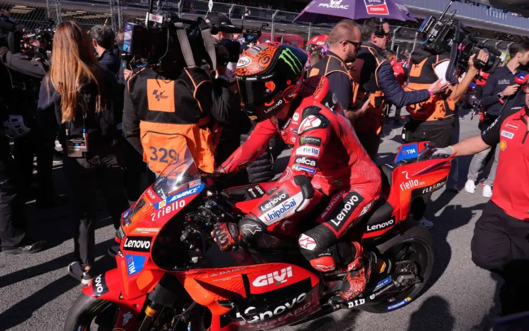 La MotoGP in Argentina, Bagnaia “Pista che si adatta a Ducati”