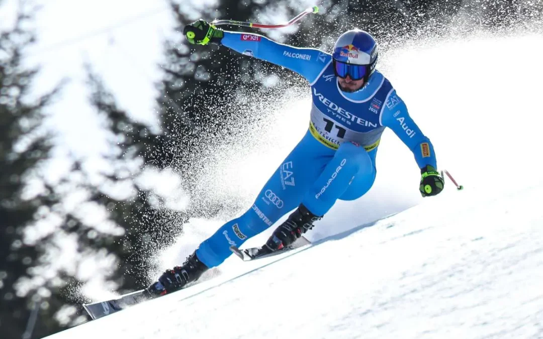 Dominik Paris show, conquista anche il Super-G di Kvitjfell