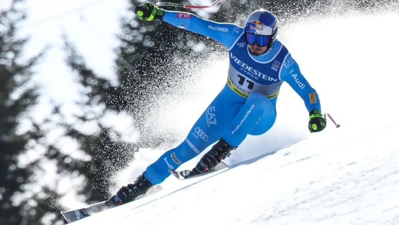 Dominik Paris show, conquista anche il Super-G di Kvitjfell