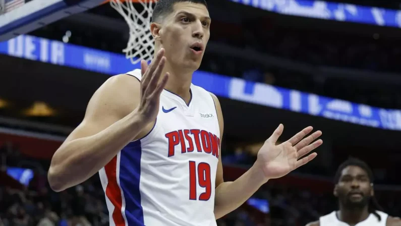 Vincono Nuggets e Lakers, Detroit si rialza trascinata da Fontecchio