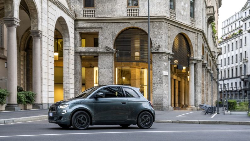 A Fiat il premio “Top Brand Desire Award” di “Automobilwoche”