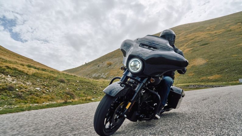 Pirelli presenta il nuovo Diablo Powercruiser