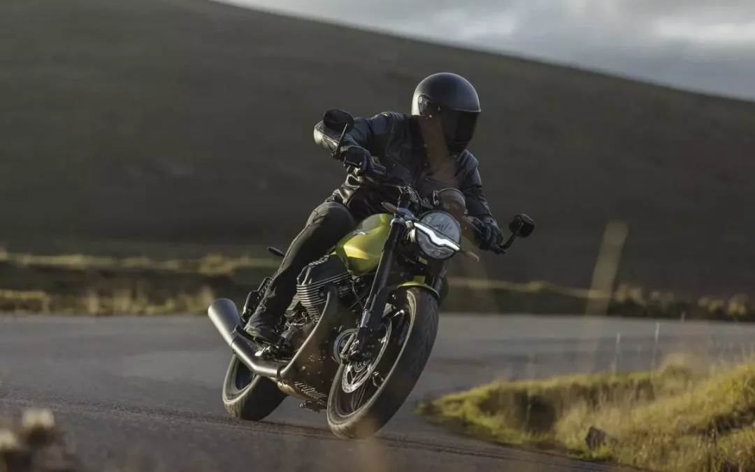 Parte il prebooking per la nuova Moto Guzzi V7 Sport