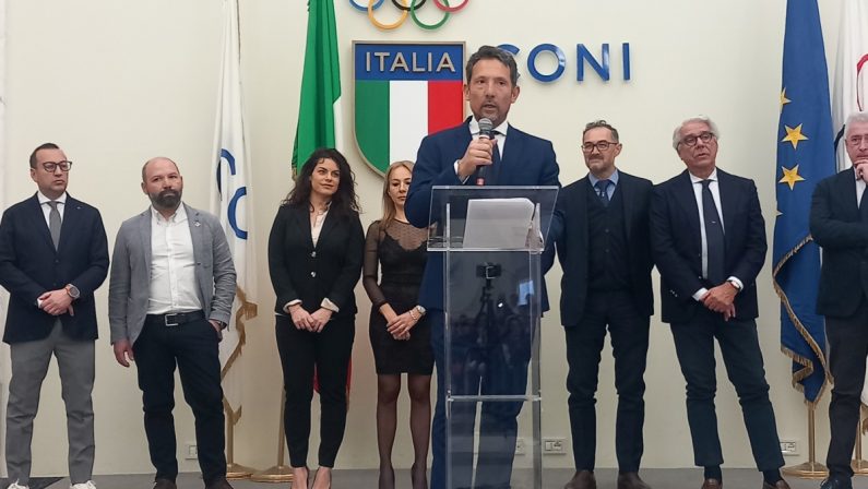 La Motonautica celebra gli atleti del 2024 al Coni