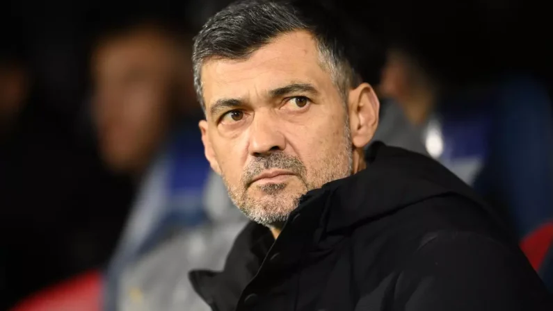Con la Lazio per ripartire, Conceicao “Si reagisce vincendo”