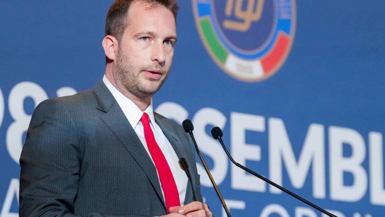 Facci eletto nuovo presidente della Federginnastica