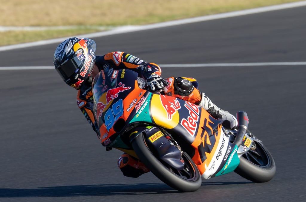 Moto3, in Thailandia è Rueda il primo vincitore della stagione