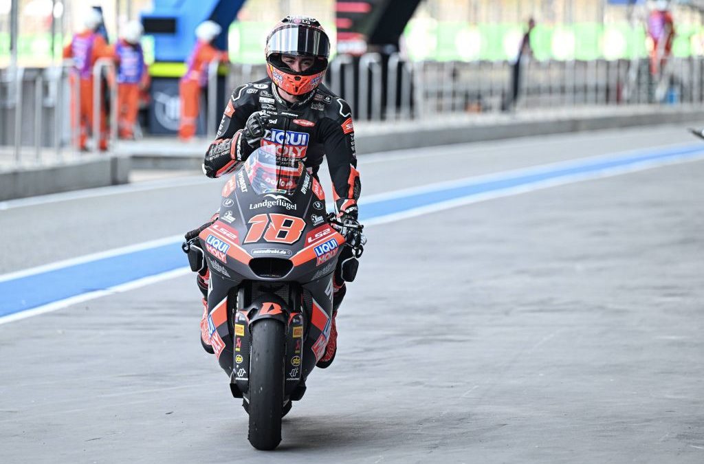 In Thailandia Gonzalez vince in Moto2, out Vietti