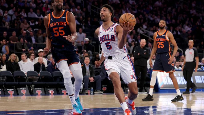 Nba, Warriors sconfitti a sorpresa dai Philadelphia 76ers