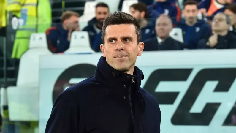 Juve, Thiago Motta “Trasformiamo in campo delusione e rabbia”