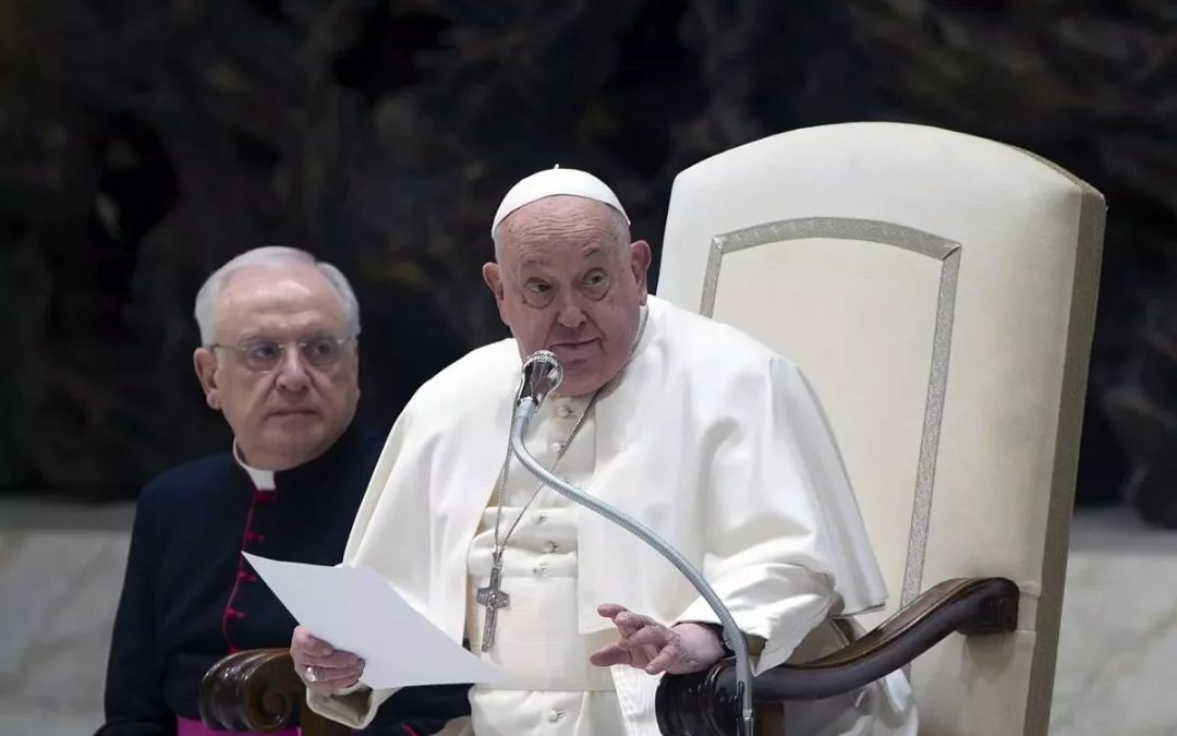 Per il Papa due episodi di insufficienza respiratoria acuta