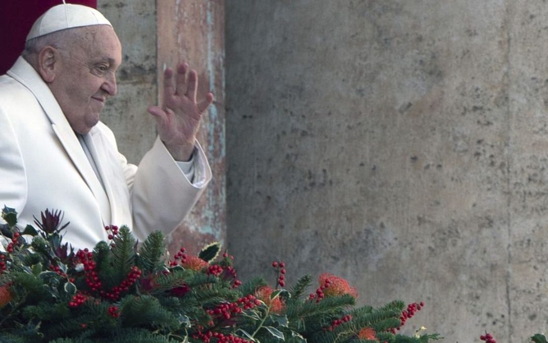 Vaticano, il Papa ha riposato bene nella notte