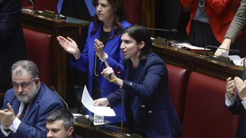 Ue, Schlein “Sì a difesa comune ma no al riarmo di 27 Stati”