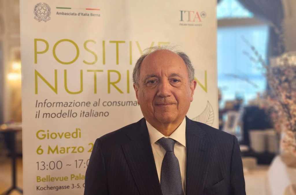 Nutrizione sana, esperti a Berna “Necessarie informazioni corrette”