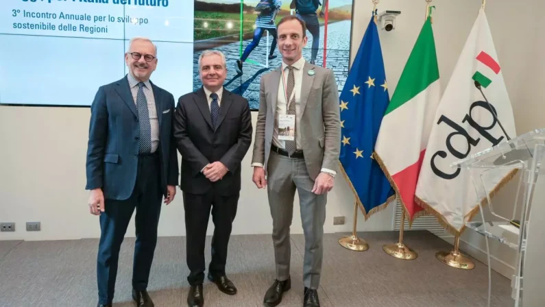 CDP rinnova l’alleanza con Regioni e Finanziarie per i territori