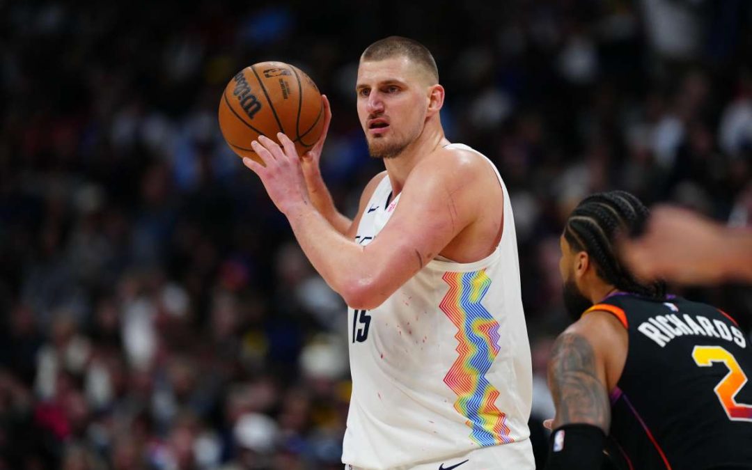 Cleveland fa 13, Denver vince all’overtime con super Jokic