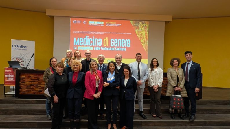 Medicina di genere, Professioni Sanitarie a confronto a Milano