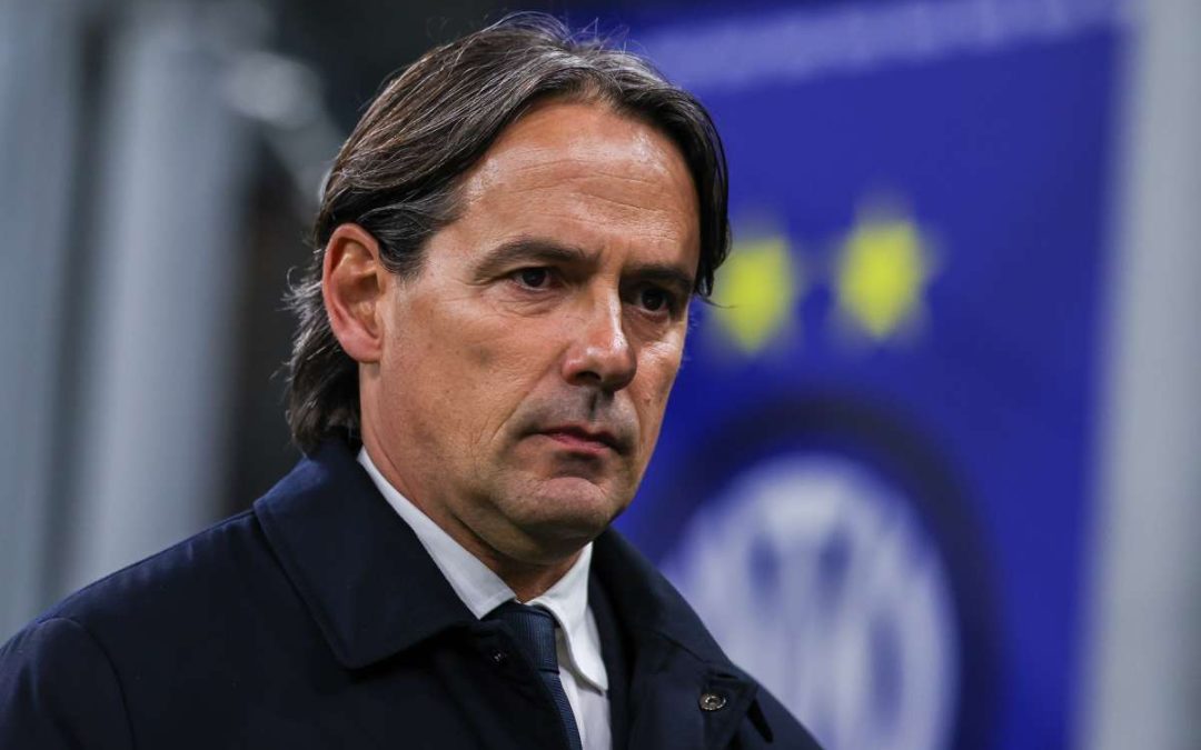Inzaghi “Niente calcoli, col Feyenoord serve Inter lucida”