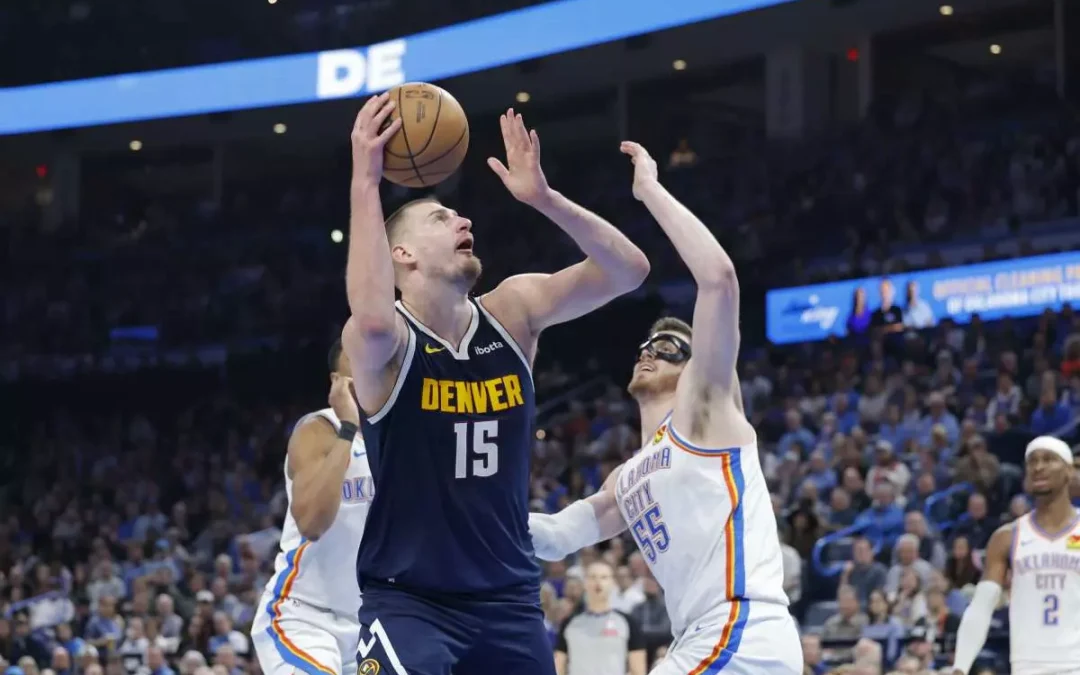 Rivincita di Denver a Oklahoma, Doncic non salva i Lakers