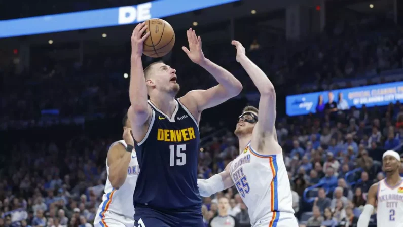 Rivincita di Denver a Oklahoma, Doncic non salva i Lakers