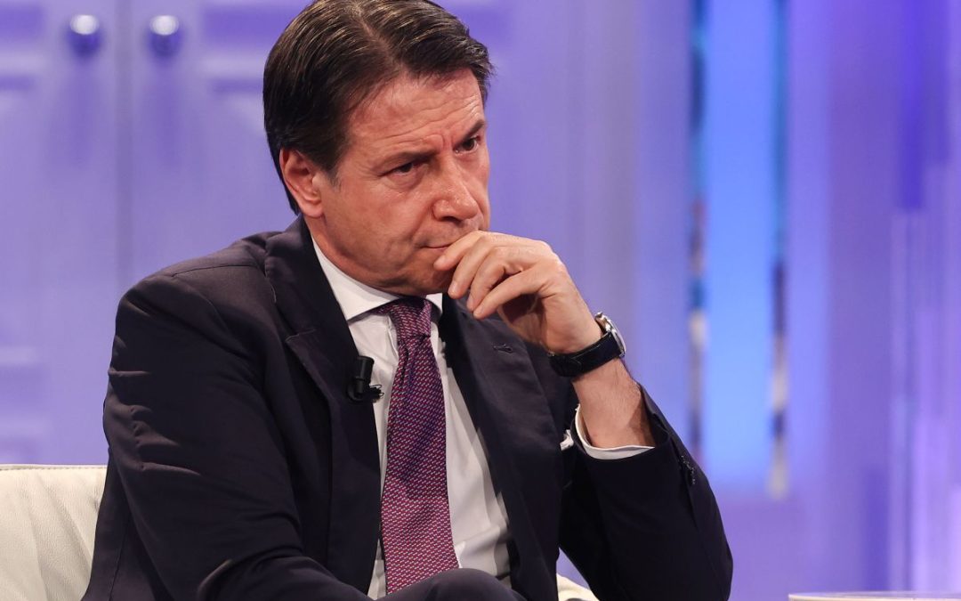 Conte “Con von der Leyen verso un’economia di guerra”