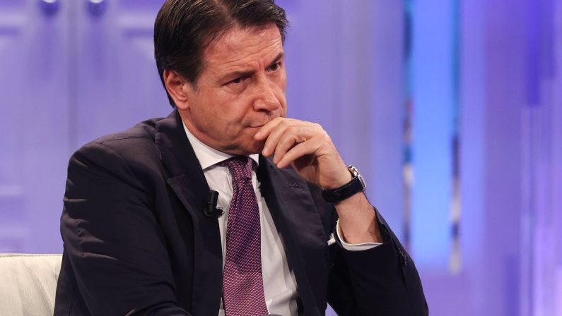 Conte “Con von der Leyen verso un’economia di guerra”