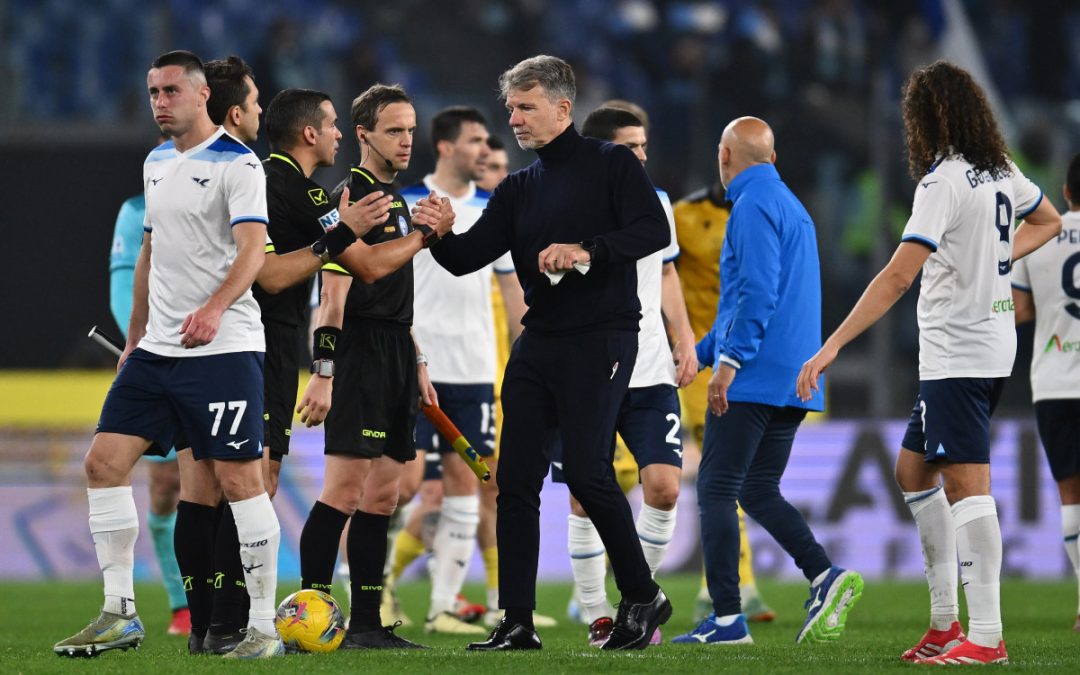 Baroni “Niente calcoli, la Lazio gioca per vincere”