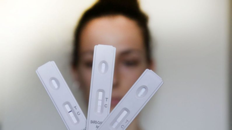 Covid-19, possibile identificare rapidamente pazienti ad alto rischio