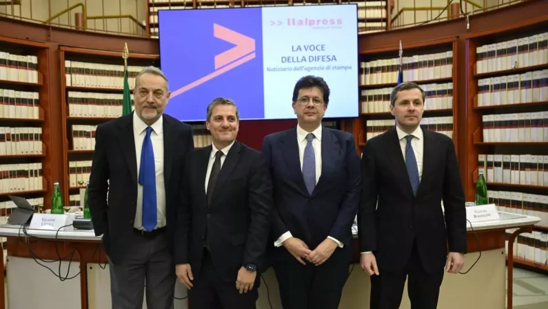 Nasce “La Voce della Difesa”, nuovo notiziario dell’Italpress