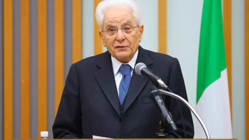 Mattarella “Confine con la Slovenia ora luogo incontro e condivisione”