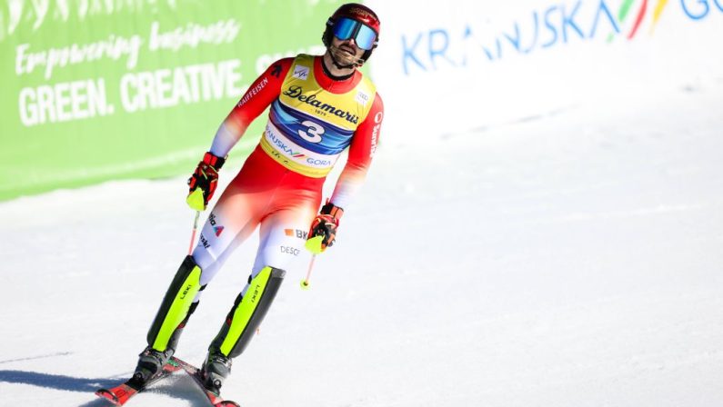 Meillard vince lo Slalom di Hafjell, nessun italiano in 2^ manche