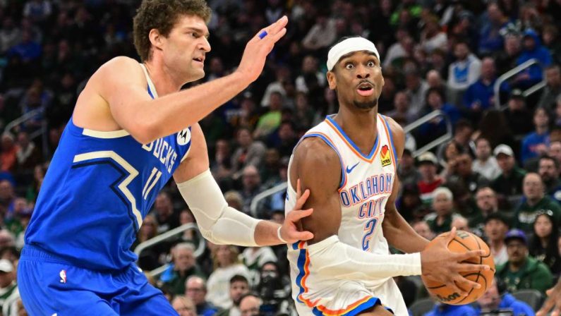 Oklahoma e Minnesota ancora a segno, ok Clippers e Lakers