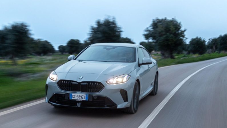 Arriva la seconda generazione della BMW Serie 2 Gran Coupè