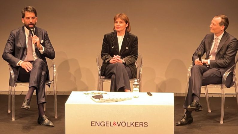Engel & Völkers, immobiliare di pregio in Italia dinamico e attrattivo