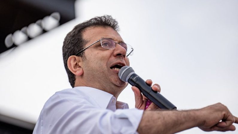 Turchia, arrestato il sindaco di Istanbul Imamoglu