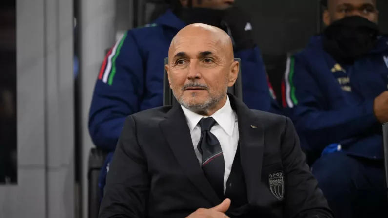 Spalletti “Sfida affascinante, contro la Germania a viso aperto”