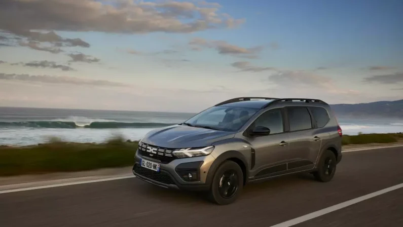 Dacia Jogger nata per l’uso quotidiano