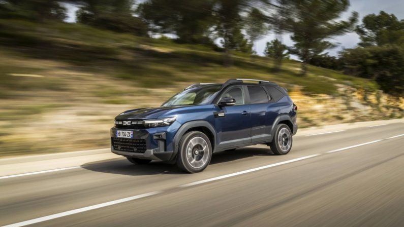 Dacia Bigster, comfort, abitabilità e una guida eco-smart