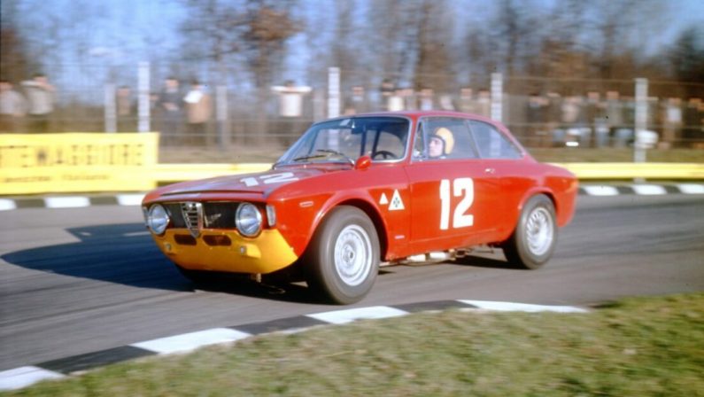 Alfa Romeo GTA vince il “Motor Klassik Award”