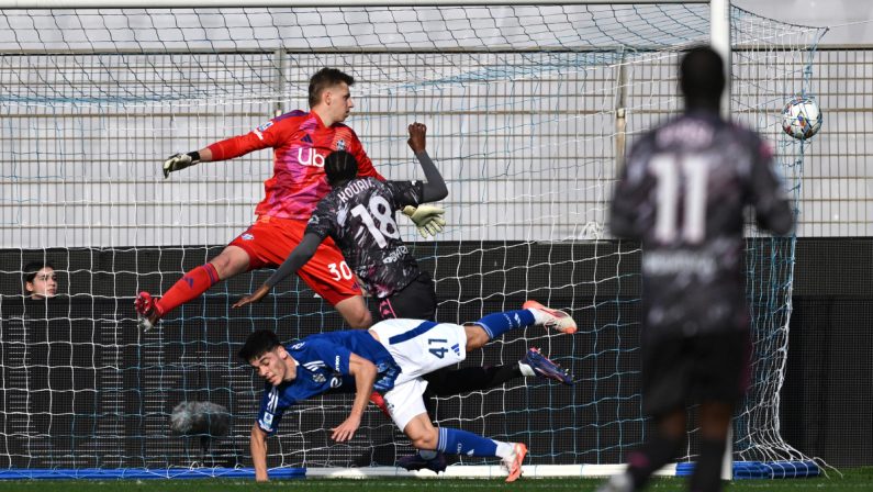 A Douvikas risponde Kouamè, Como-Empoli termina 1-1