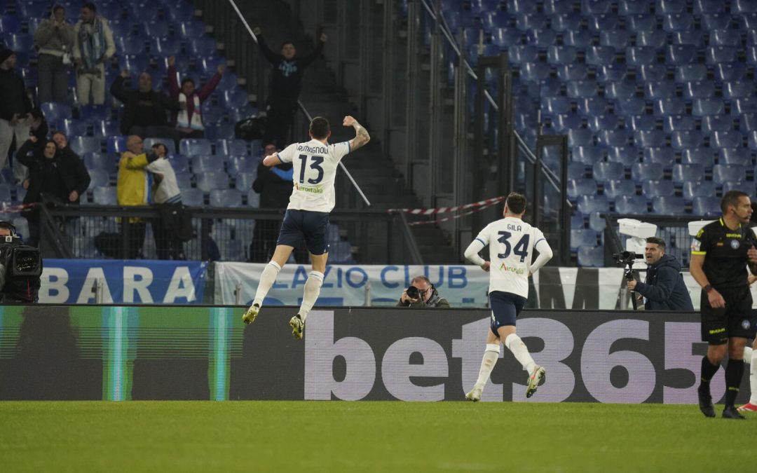 Romagnoli risponde a Thauvin, Lazio-Udinese finisce 1-1