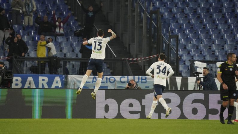 Romagnoli risponde a Thauvin, Lazio-Udinese finisce 1-1