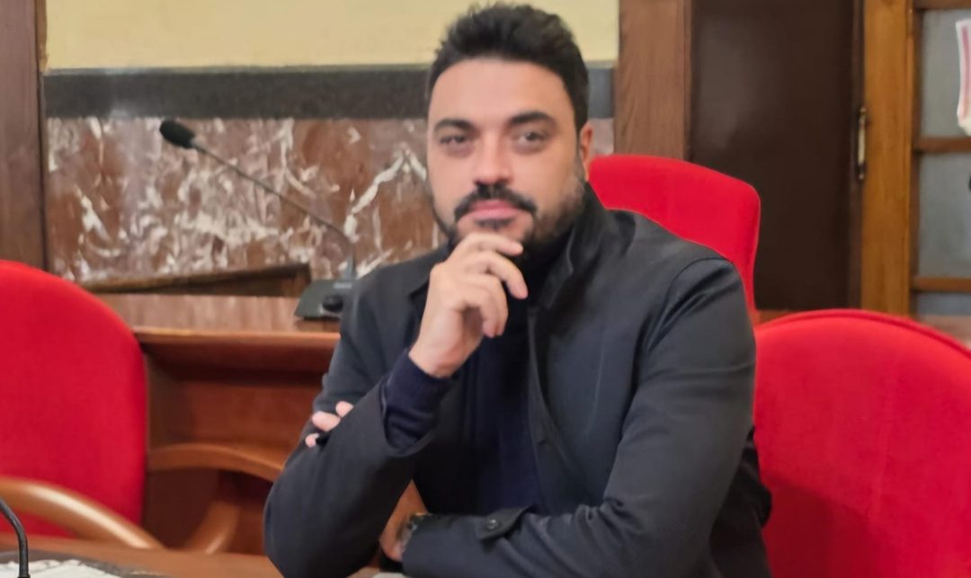 Alfredo Barillari, sindaco di Serra San Bruno