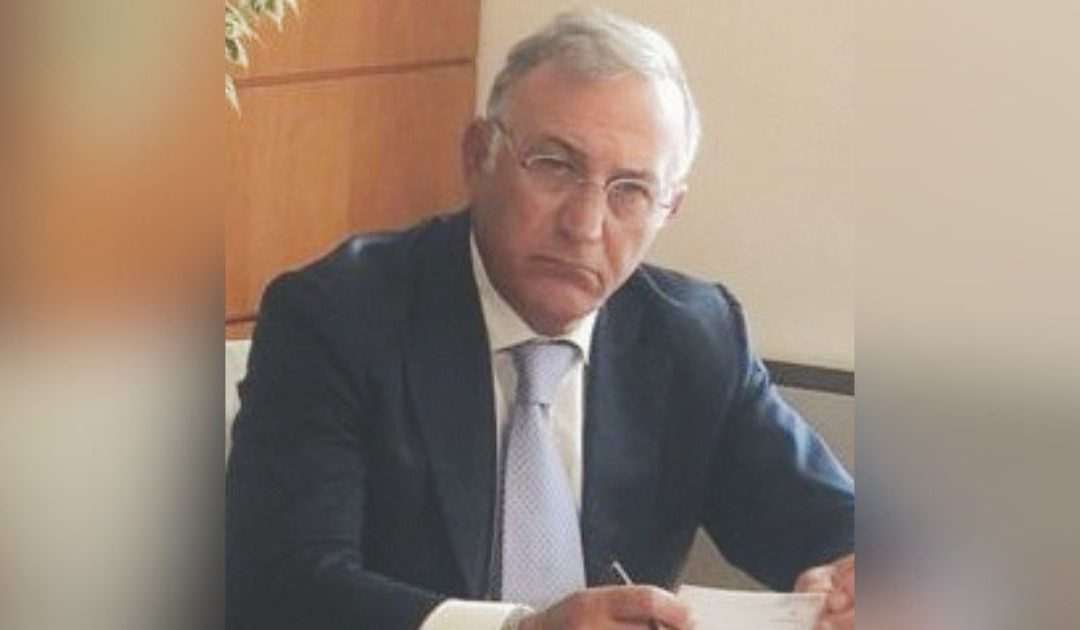 L’ex consigliere ed ex capo staff Pittella, Antonio Di Sanza