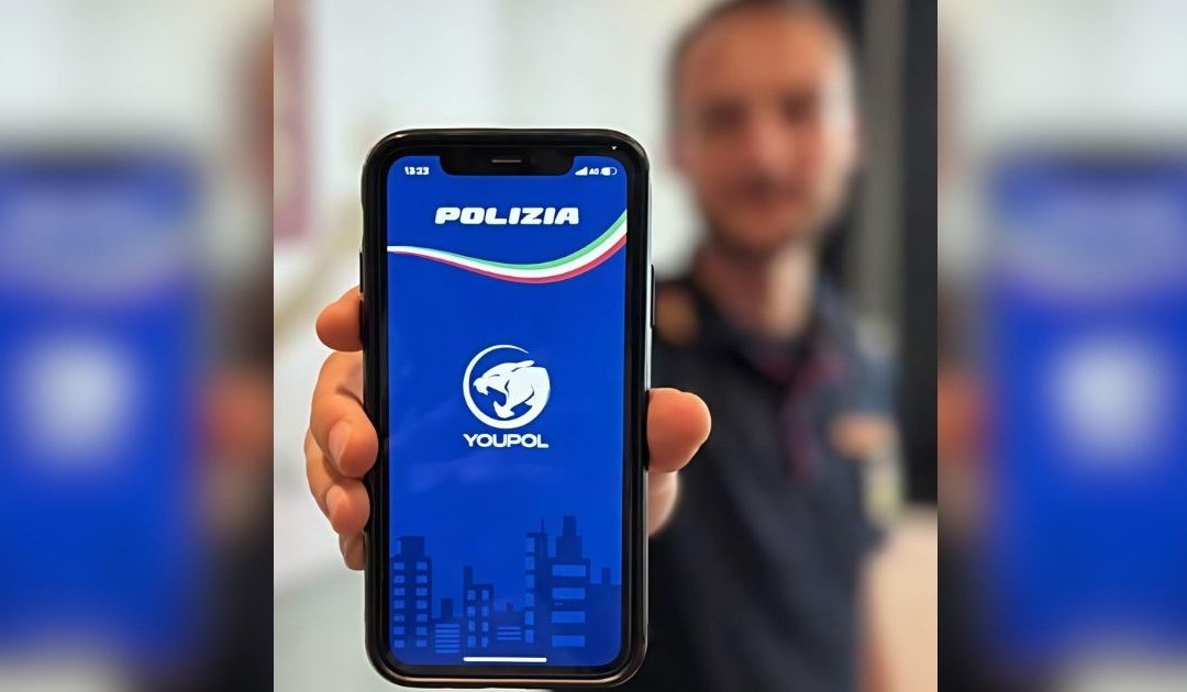 Detenzione di armi, un arresto nel reggino grazie all’app “Youpol”