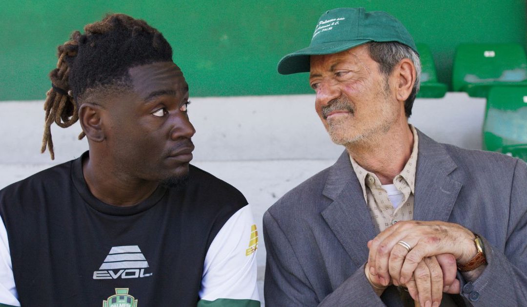 Blaise Afoso e Rocco Papaleo